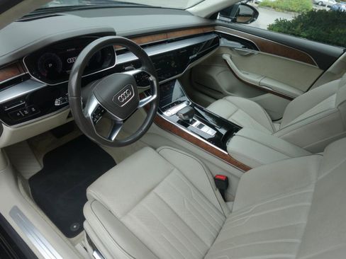 Used 2019 Audi A8 L 3.0T AWD/4WD image 8