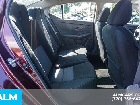 Used 2025 Nissan Sentra SV w/ All-Weather Package FWD image 23