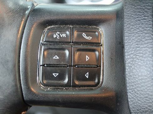 Used 2017 RAM 2500 Power Wagon w/ Luxury Group image 14