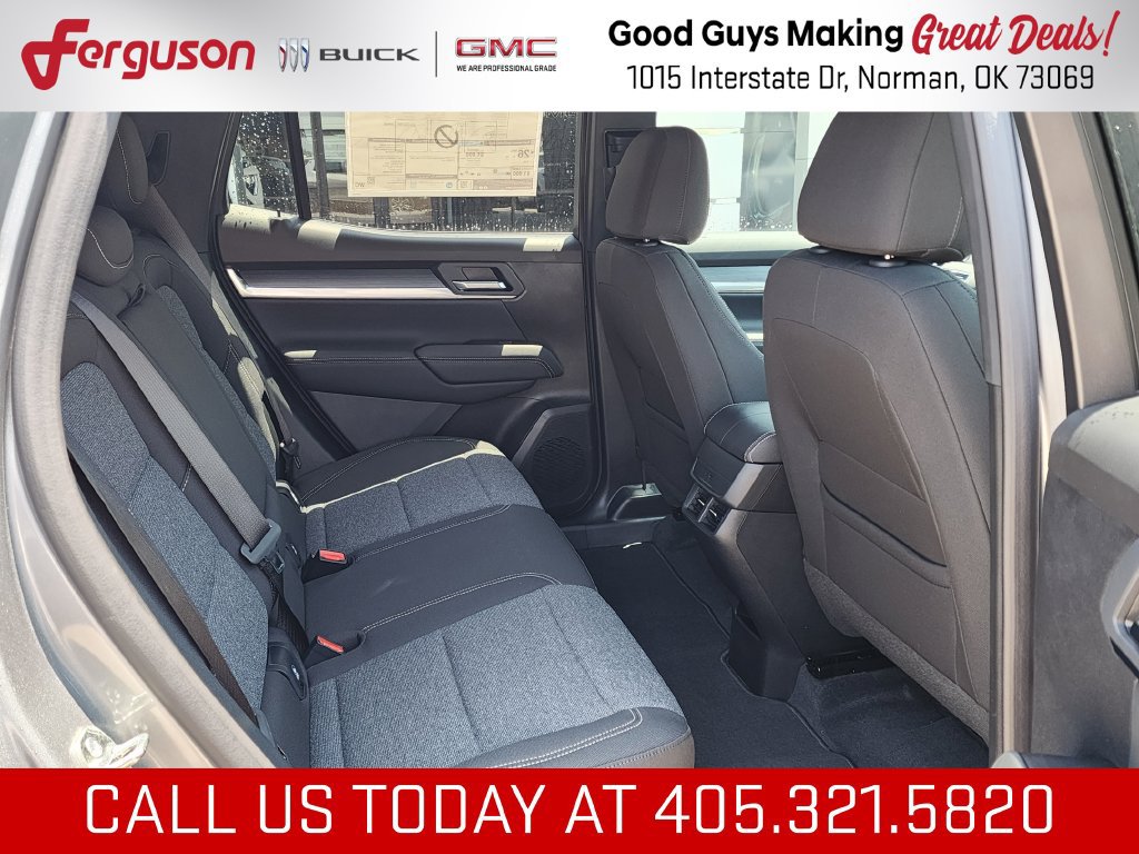 New 2027 GMC Terrain Elevation FWD image 40