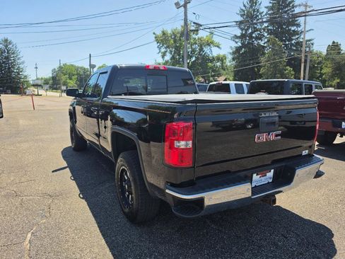 Used 2016 GMC Sierra 1500 SLE w/ SLE Value Package AWD/4WD image 3