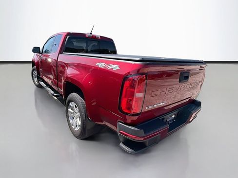 Used 2022 Chevrolet Colorado LT w/ LT Convenience Package AWD/4WD image 6