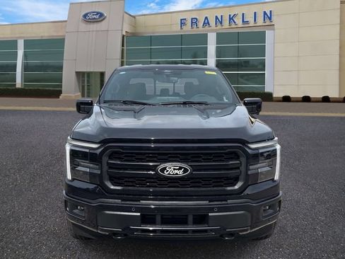 New 2026 Ford F150 Lariat w/ Equipment Group 501A Mid AWD/4WD image 2