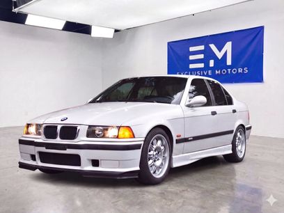 Used 1997 BMW M3 Sedan