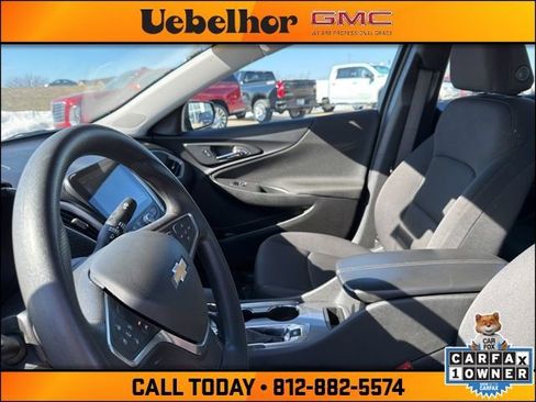 Used 2024 Chevrolet Malibu LT image 20