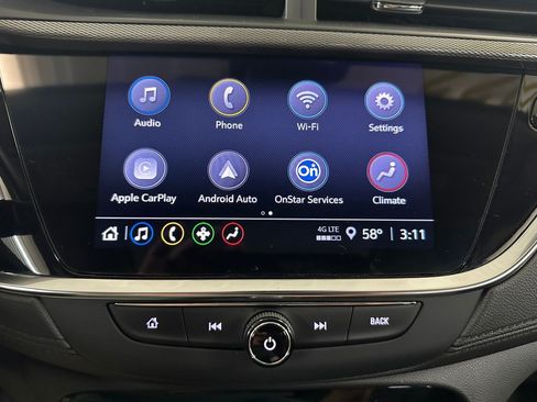 Used 2022 Buick Encore GX Essence w/ Experience Buick Package AWD/4WD image 12