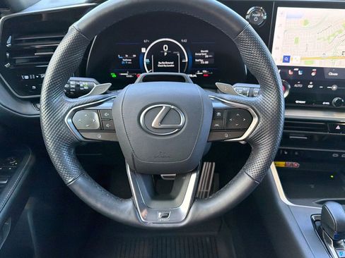Certified 2025 Lexus TX 500h AWD image 18