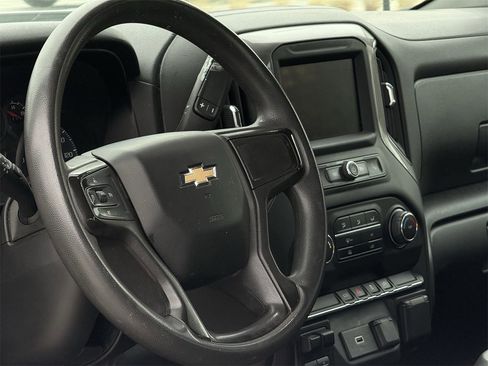 Used 2020 Chevrolet Silverado 2500 W/T w/ WT Fleet Convenience Package image 14