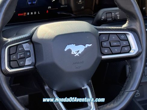 Used 2025 Ford Mustang Premium RWD image 16