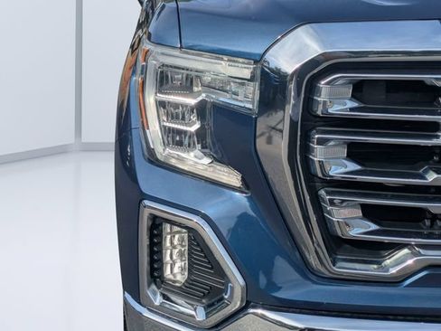 Used 2020 GMC Sierra 1500 SLT w/ SLT Premium Package AWD/4WD image 9