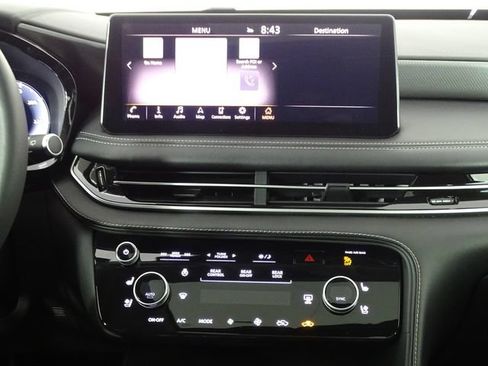 Used 2023 INFINITI QX60 Luxe w/ Cargo Package AWD/4WD image 27