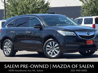 Used 2014 Acura MDX SH-AWD w/ Technology Package 360° Tour