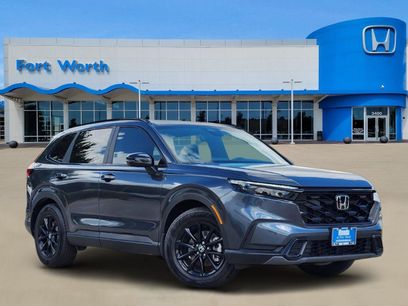 New 2026 Honda CR-V Sport