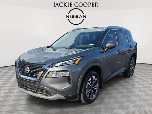 Used 2023 Nissan Rogue SV w/ SV Premium B Package AWD/4WD image 1