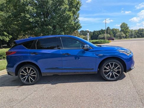 Used 2025 Acura RDX AWD w/ A-Spec & Advance Pkg image 8