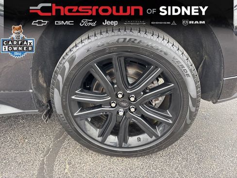 Used 2024 Ford Edge ST-Line AWD/4WD image 10