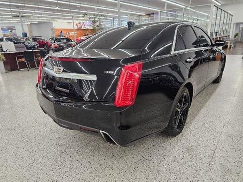Used 2017 Cadillac CTS Luxury image 4