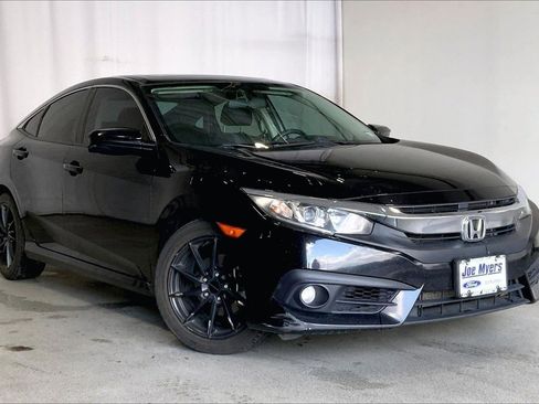 Used 2018 Honda Civic EX-T image 1