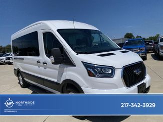 Used 2023 Ford Transit 350 XLT video 1