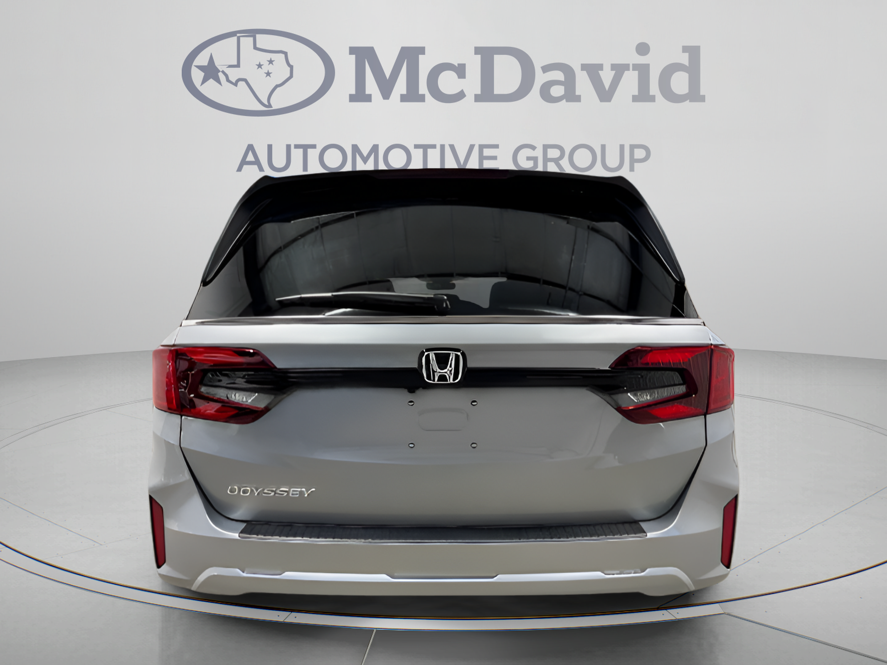 New 2027 Honda Odyssey EX-L image 5