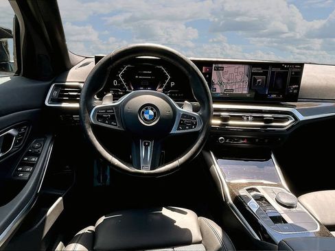 Used 2024 BMW M340i w/ Premium Package RWD image 8