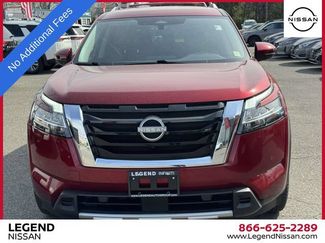 Used 2023 Nissan Pathfinder SL AWD/4WD video 2