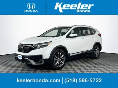 Used 2020 Honda CR-V Touring