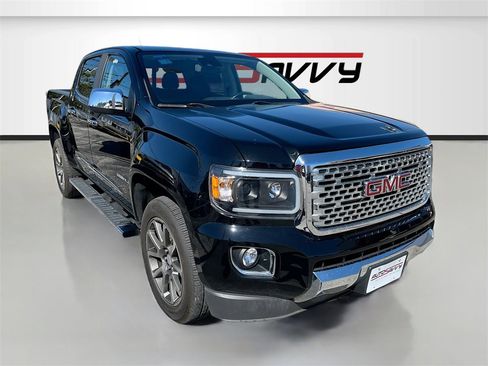 Used 2020 GMC Canyon Denali image 1