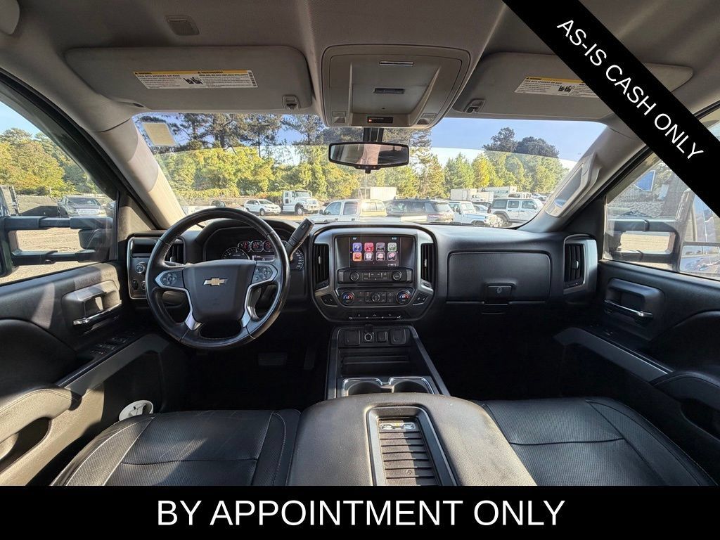 Used 2016 Chevrolet Silverado 1500 LT w/ All Star Edition AWD/4WD image 18