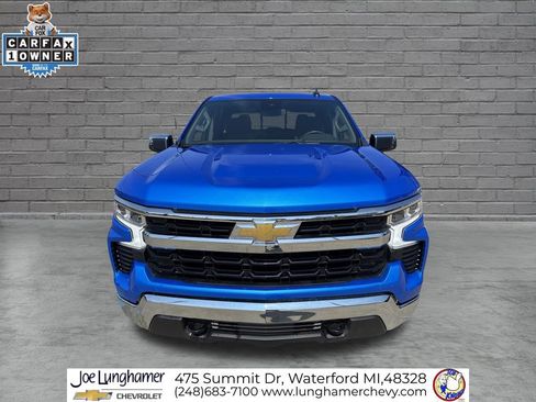 Used 2026 Chevrolet Silverado 1500 LT w/ All Star Edition Plus AWD/4WD image 9