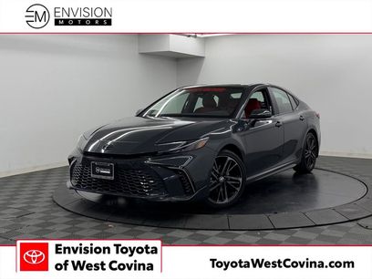 Used 2025 Toyota Camry XSE