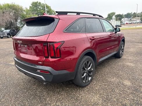 Used 2023 Kia Sorento X-Line EX AWD/4WD image 4