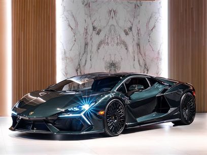 Used 2024 Lamborghini Revuelto