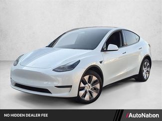 Used 2024 Tesla Model Y Long Range AWD/4WD video 1