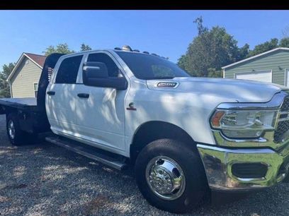 Used 2024 RAM 3500 Tradesman w/ Chrome Appearance Group