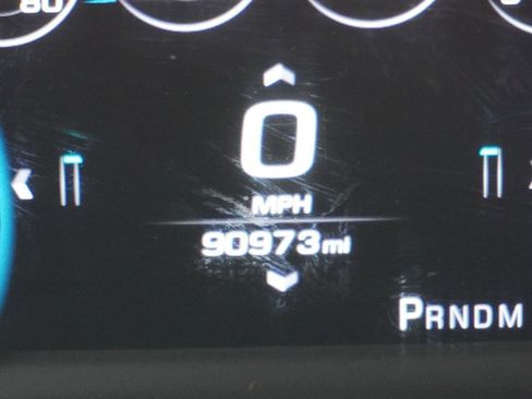 Used 2016 Chevrolet Suburban LTZ image 36