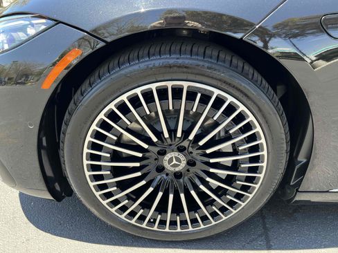 Used 2022 Mercedes-Benz EQS 450+ Sedan image 48