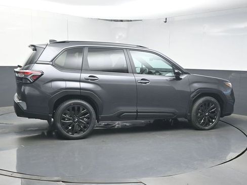 New 2026 Subaru Forester Sport AWD/4WD image 8