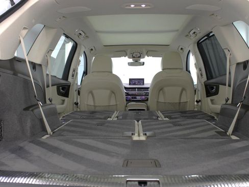 Used 2019 Audi Q7 3.0T Prestige w/ Prestige Package AWD/4WD image 78