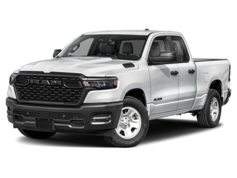 Certified 2026 RAM 1500 Tradesman RWD image 1