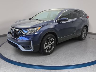 Used 2020 Honda CR-V EX