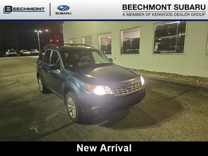 Used 2013 Subaru Forester 2.5X Premium