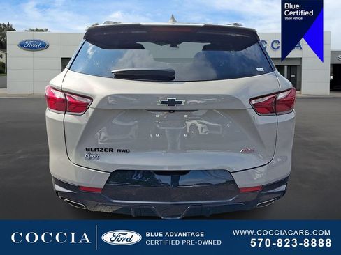 Used 2021 Chevrolet Blazer RS AWD/4WD image 5