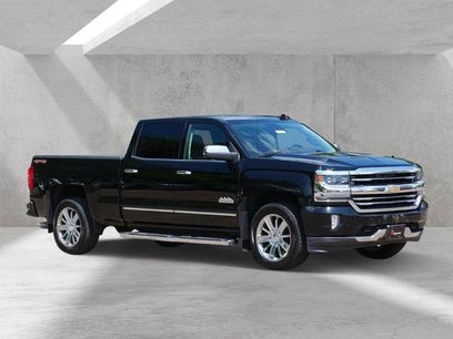 Used 2017 Chevrolet Silverado 1500 High Country
