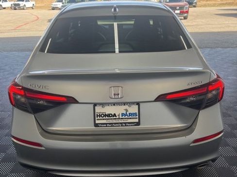 Certified 2025 Honda Civic Sport image 8