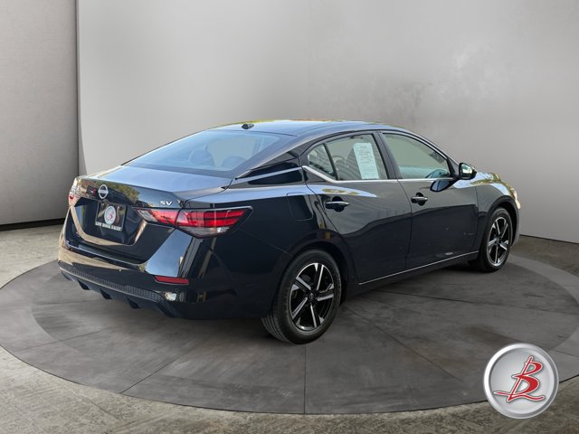 Used 2024 Nissan Sentra SV FWD image 7