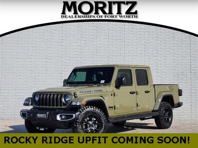 New 2025 Jeep Gladiator Sport