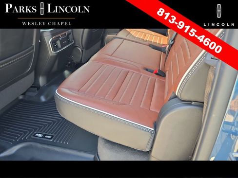 Used 2025 GMC Sierra 2500 Denali Ultimate AWD/4WD image 14