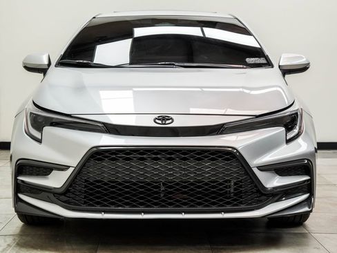 Used 2024 Toyota Corolla XSE FWD image 6