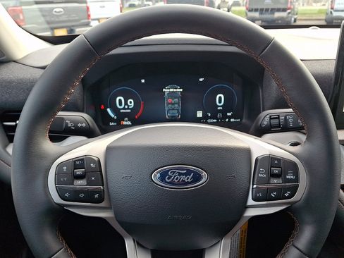 New 2026 Ford Explorer Active AWD/4WD image 24